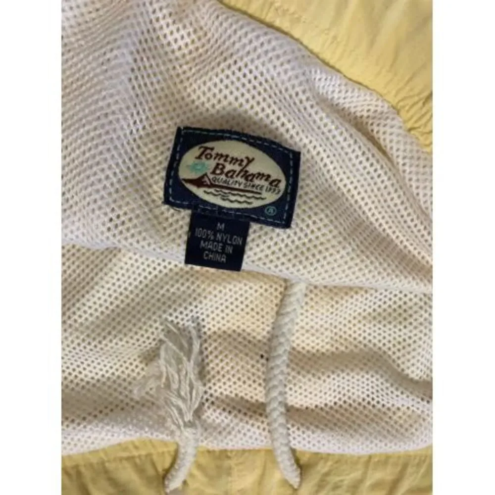 Lot Of 2 Men’s Medium Tommy Bahama Swim Trunks Bathing Suit Bungalow Brand Short